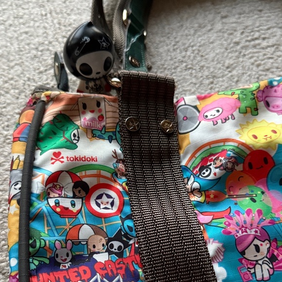 Tokidoki Bag With Charm - Picture 7 of 11
